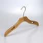 Wooden Clothes Hanger For Baby Dress
