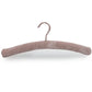 Sweater Sponge Clothes Hanger With Wood