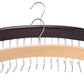 Supply Luxury Wooden Rack Hanger For Tie