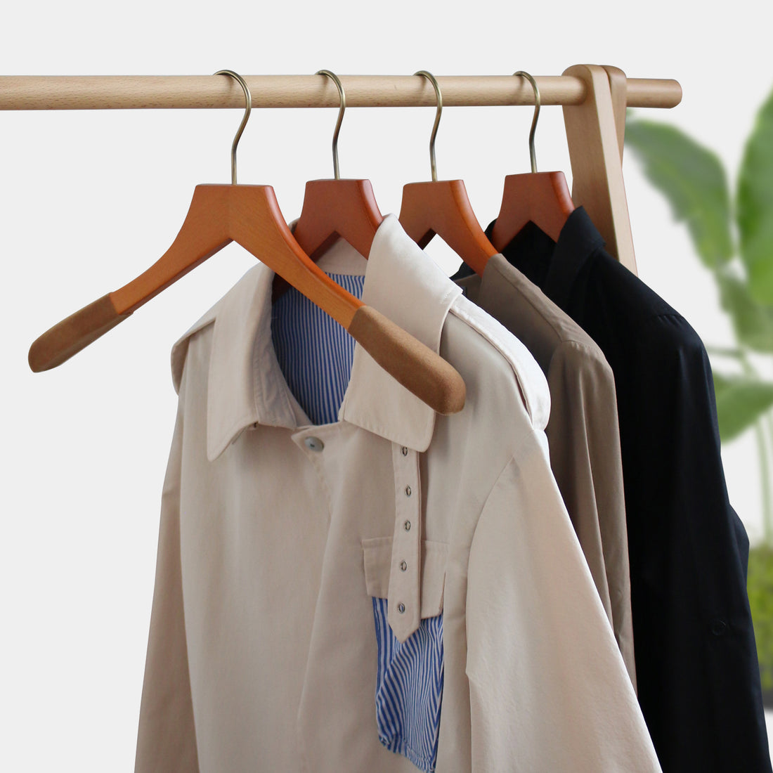 What if the hanger can't hold the clothes? 4 kinds of non-slip methods to help you get rid of the trouble