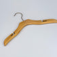 Wooden Clothes Hanger For Baby Dress