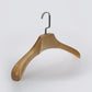 Supply Wooden Woman Man Coat Hanger For Clothes