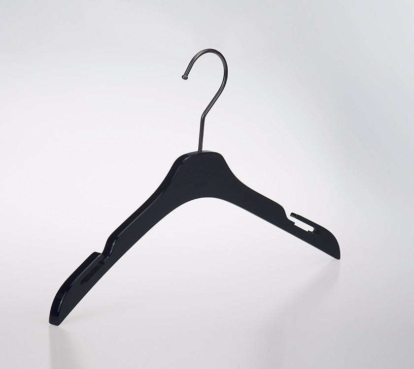 Acrylic Clothes Display Stand Hanger For Underwear