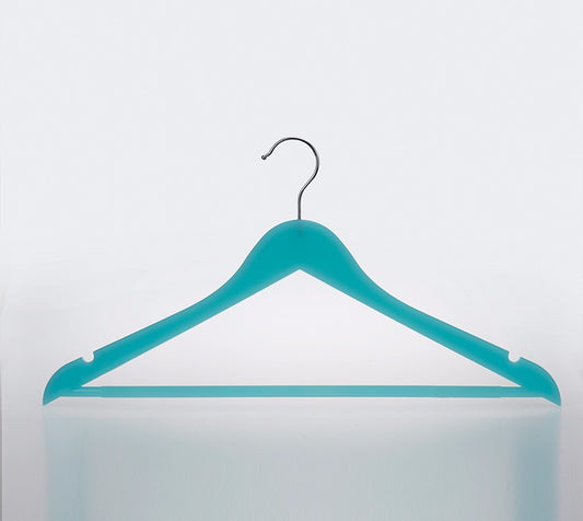Wholesale colorful Plastic clothing Hangers