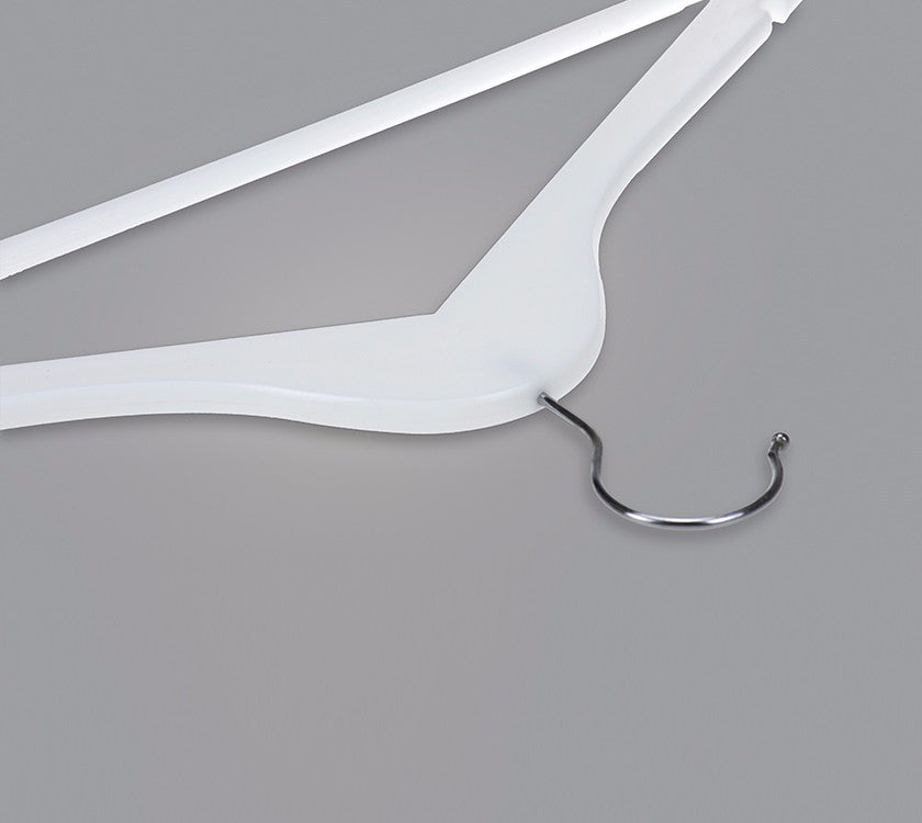 Anti Slip Laundry Plastic Hanger For Wet Clothes