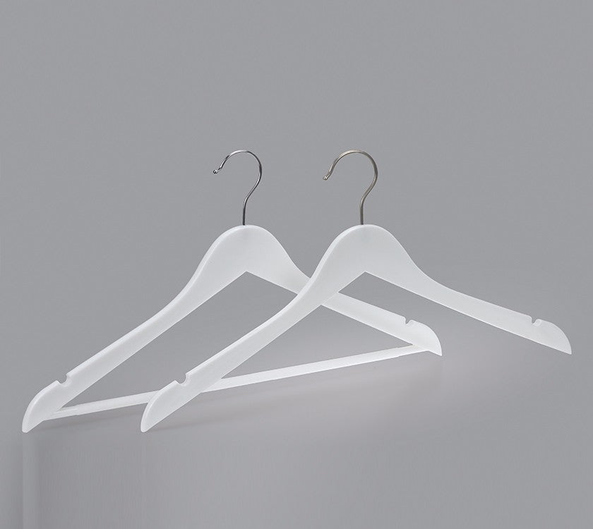 Anti Slip Laundry Plastic Hanger For Wet Clothes
