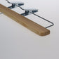 Wooden Pants Hanger with clips