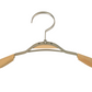 Supply Custome Luxury Wooden Garment Clothes Hanger