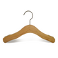 Wooden Cloth Hangers For Kids Children Garment