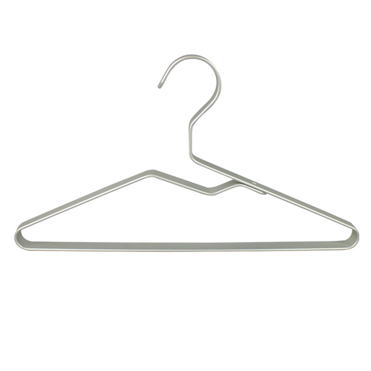 Supply Luxury Wide Shoulder Thick Metal Suit Hanger