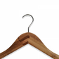 Luxury Bamboo Coat Hanger For Clothes