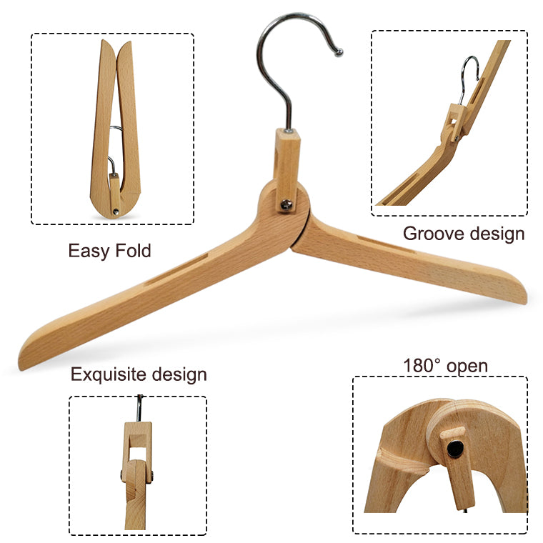 Foldable Hangers
