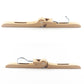 Luxury Wooden Folding Convenience Clothes Hanger